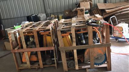 青州行李、家具、电器包装托运
