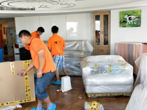 青州精品搬家公司